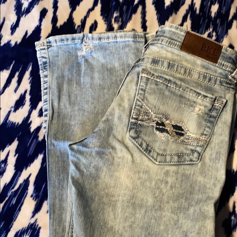 BKE denim
